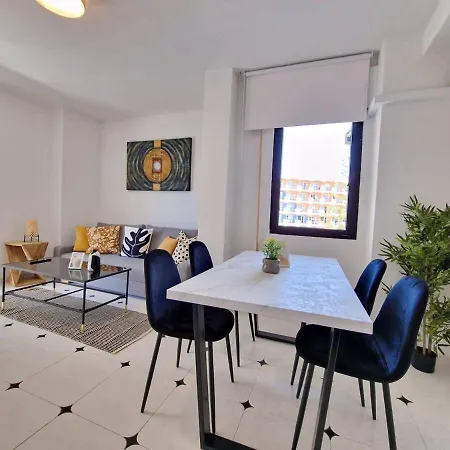 Ap. 200m De La Playa Apartment